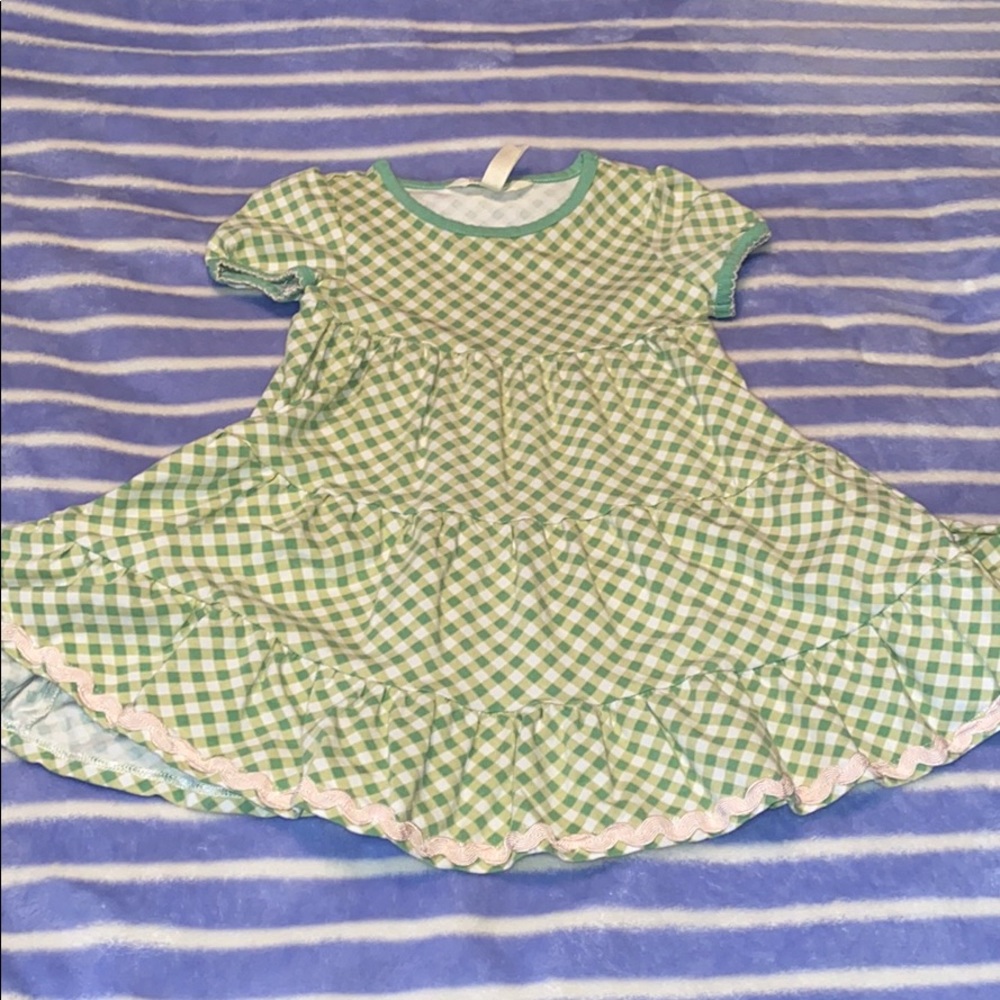 Easy as Pie Dress